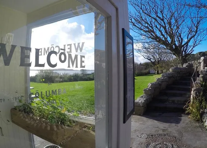 St Columba Hotel
