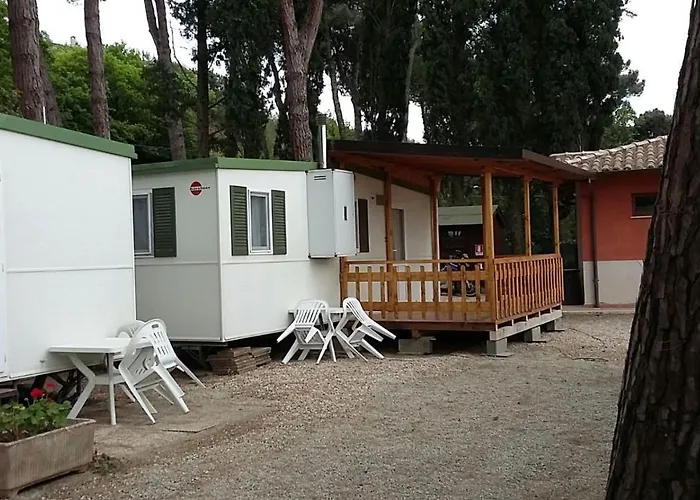 Campeggio Parco Dei Pini