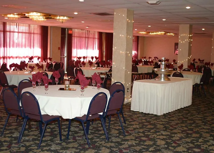 Rodeway Inn & Conference Center Sioux City