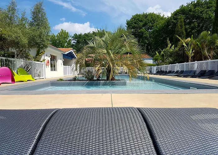 Camping Le Marache