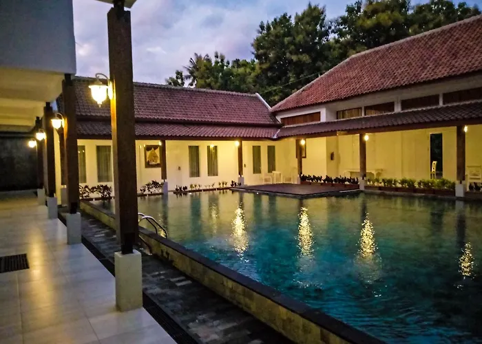 Sinom Borobudur Heritage Hotel