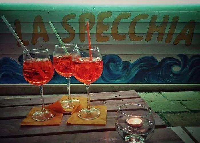 Sosta Camper La Specchia