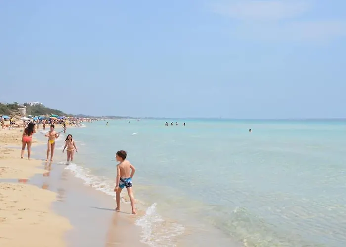 Sosta Camper La Specchia