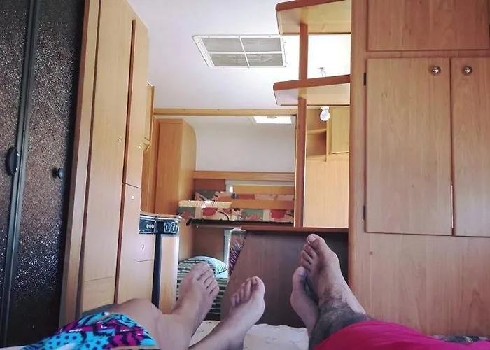 Sosta Camper La Specchia