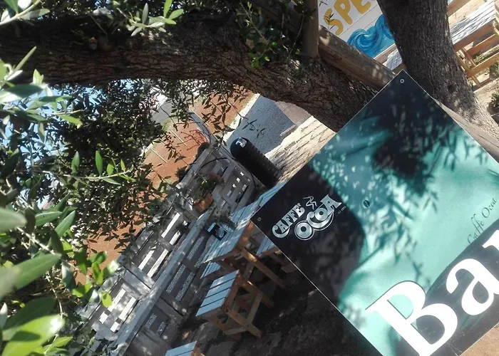 Sosta Camper La Specchia