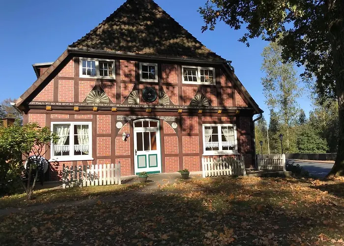 Hotel Zum Böhmegrund
