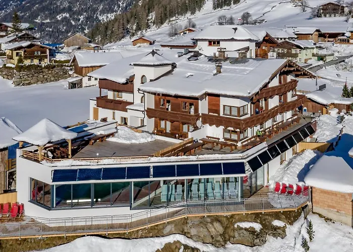 Hotel Burgstein Alpin & Lifestyle