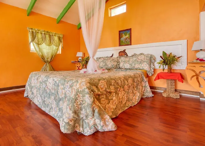Villa Des Pitons