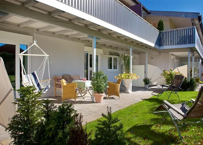 Landhotel Herzberger Garni Zimmer & Ferienwohnungen