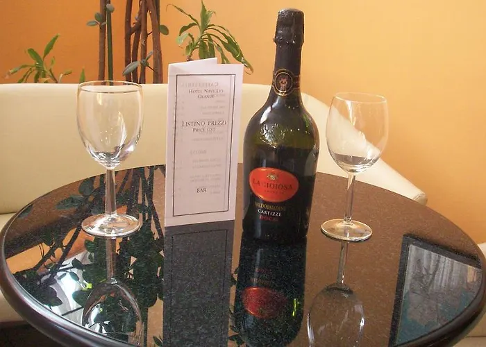 Hotel Naviglio Grande