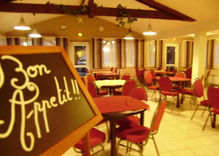 Comfort Hotel Lagny Marne-La-Vallee