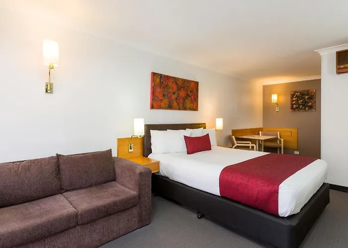 Hermitage Motor Inn