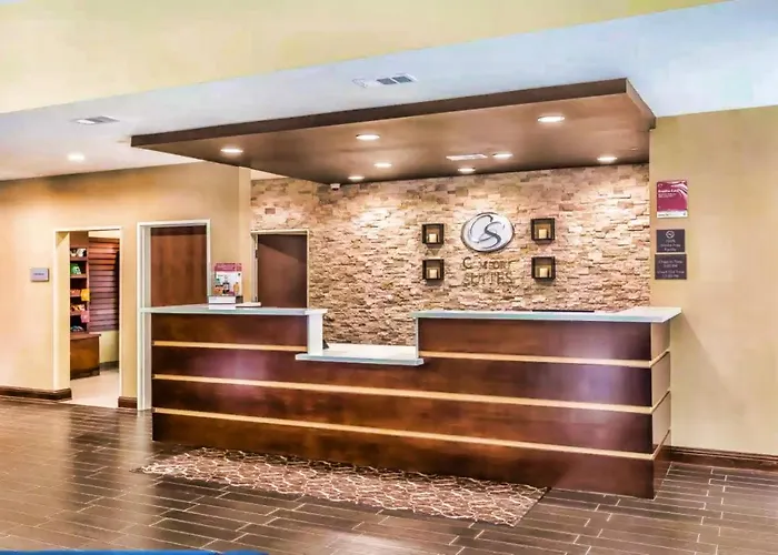 Comfort Suites Houston I45 North