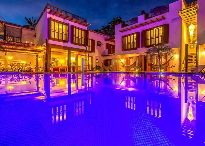 A Casa De Gabriella