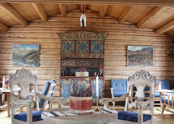 Oigardseter Fjellstue