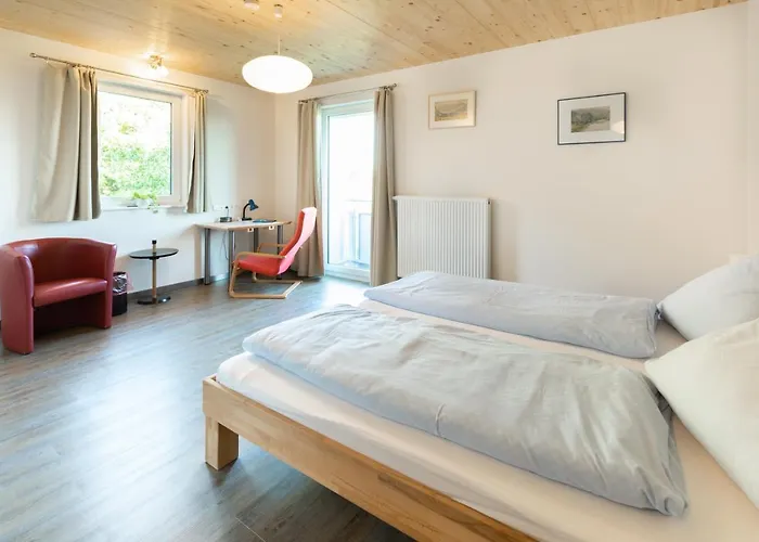 Hotel Hohe Flum
