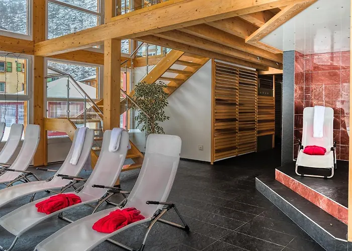 Wellness- Und Schneesporthotel Christiania