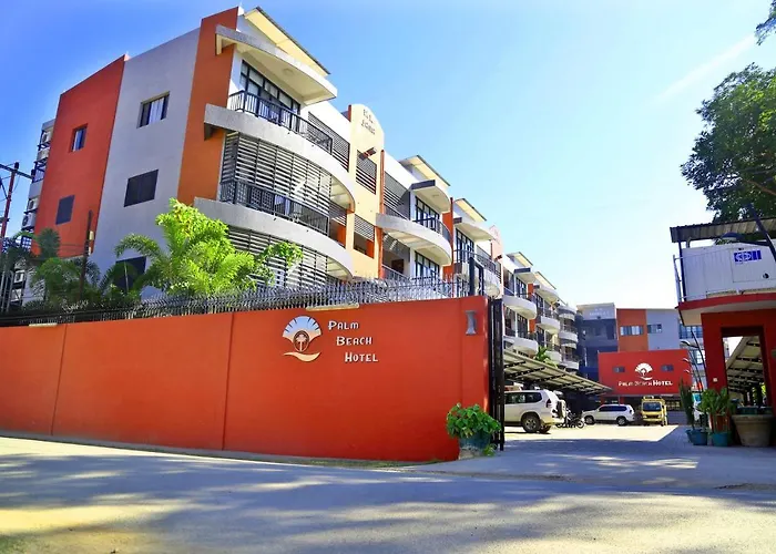 Palm Beach Hotel Dili