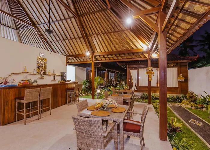 Lembongan Small Heaven Bungalow