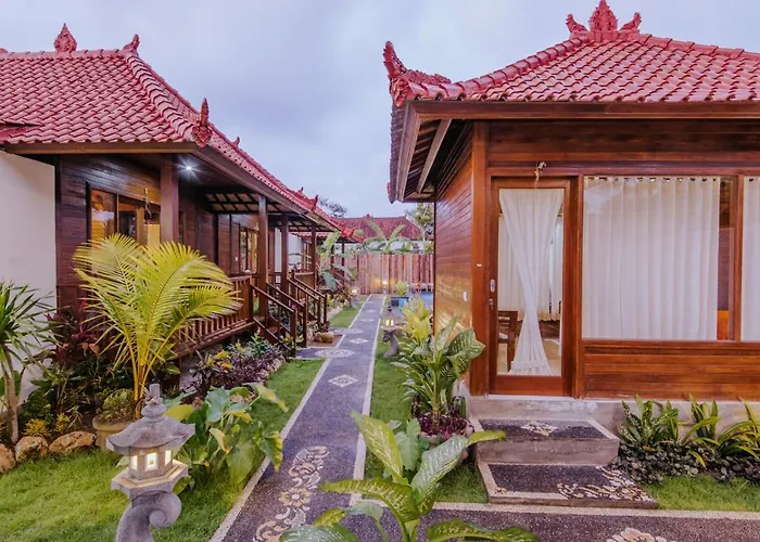 Lembongan Small Heaven Bungalow