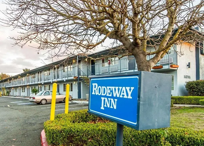 Solano Inn Vallejo Napa Valley - Six Flags