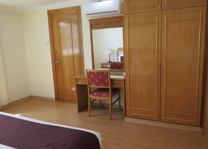 Sea View Resort Hotel & Apartments