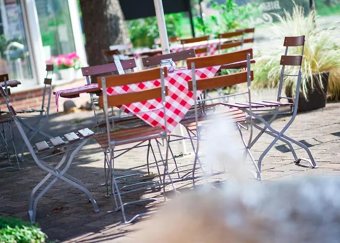 Landgasthof-Hotel Zum Steverstrand