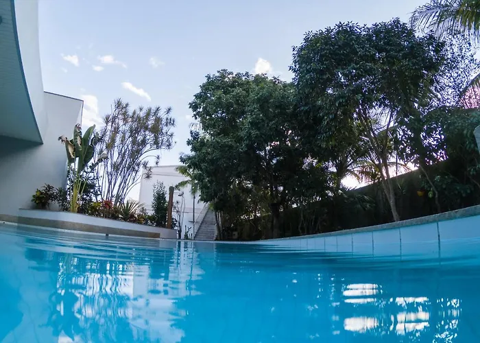 Hotel das Palmeiras