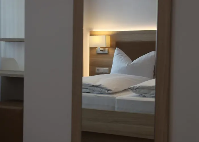 Schuetzen Hotel Meersburg Bed & Breakfast