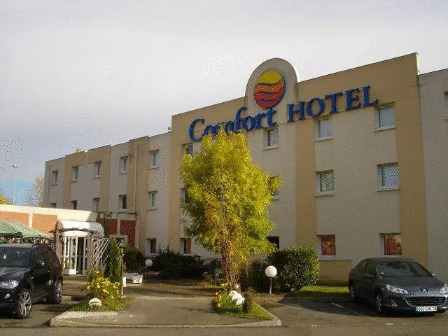 Comfort Hotel Poissy Technoparc