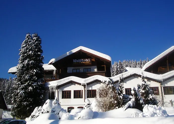 Waldhotel Seebachschleife