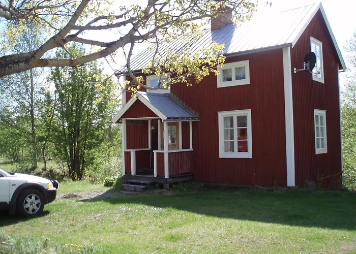 Valagardens Vaerdshus Och Camping Ab