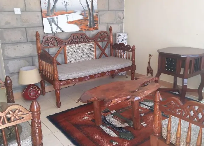 Machakos Suites Luxury Hotel