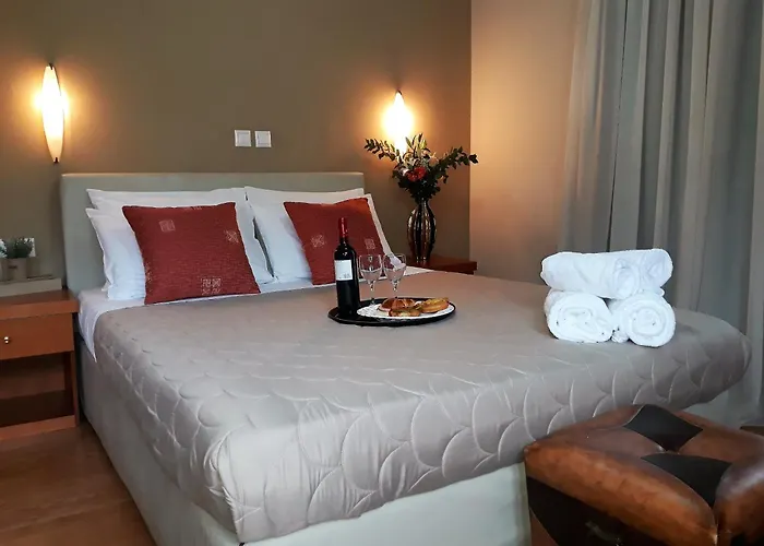 Grand Olympic Hotel Loutraki