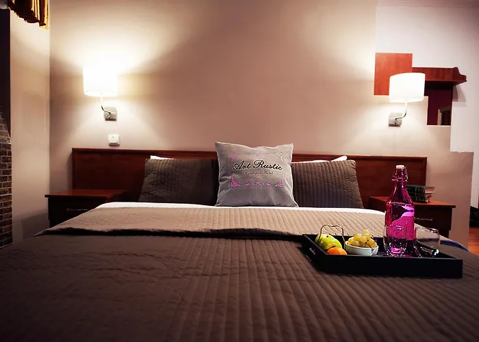 Art-Rustic Boutique Hotel
