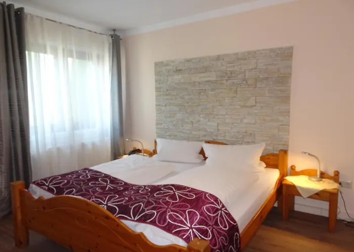 Hotel&Weinstube Restaurant Filling