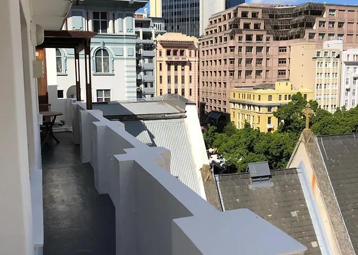 Tudor Hotel Cape Town