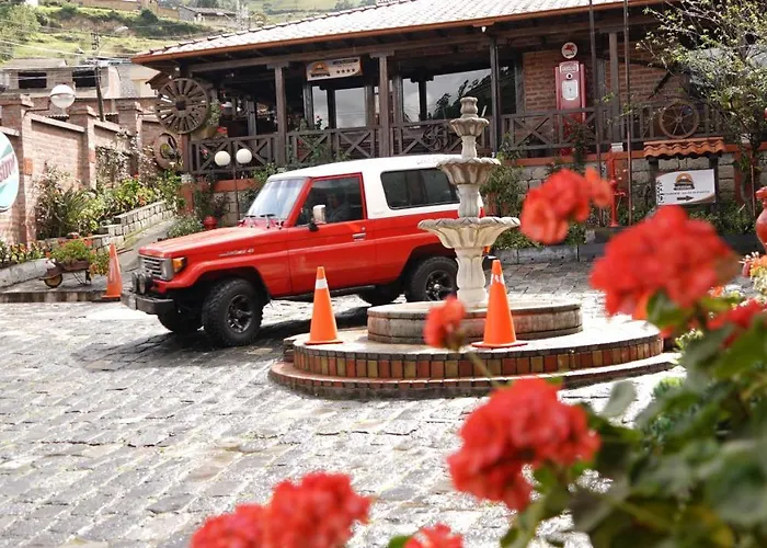 La Rustica Hotel