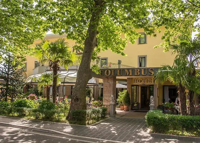 Hotel Columbus Sul Lago