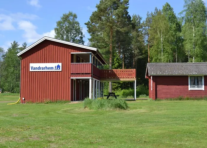 First Camp Enabadet - Raettvik
