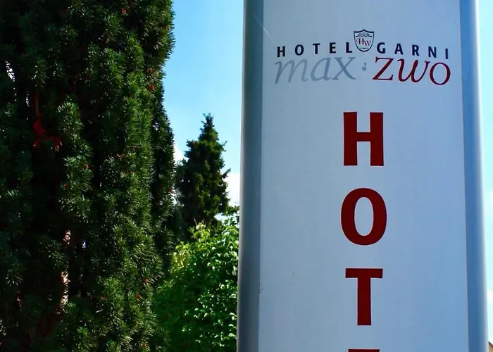 Hotel Garni Max Zwo