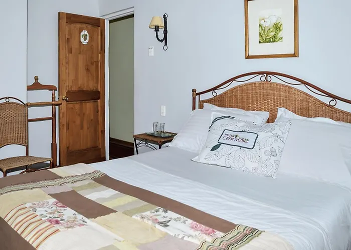 Hostal Cepa Noble