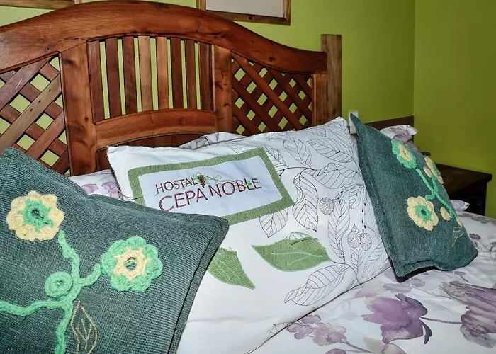 Hostal Cepa Noble
