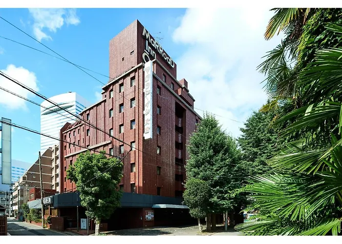 Marroad Inn Omiya