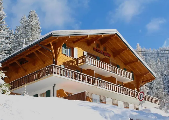 Mont Gele Hotel