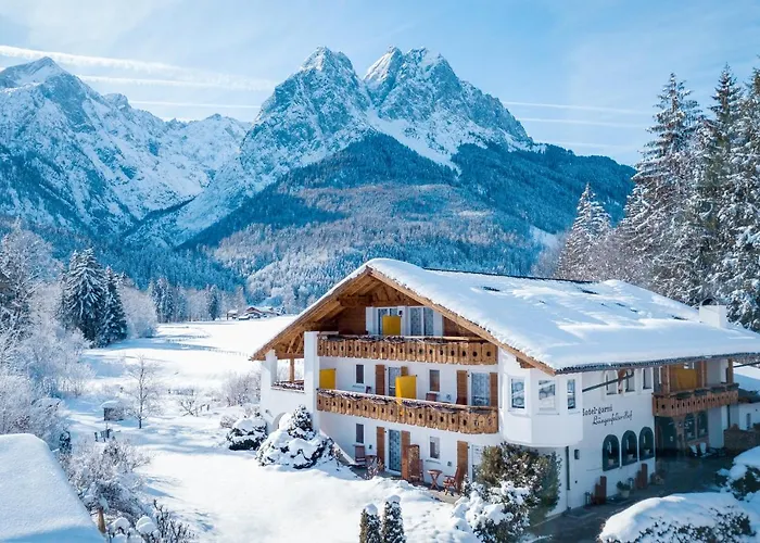 Boutique Hotel Laengenfelder Hof