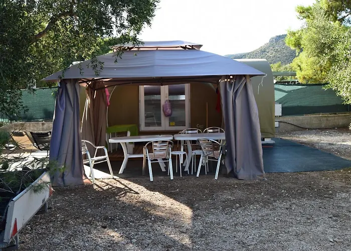 Camping Fontana Delle Rose