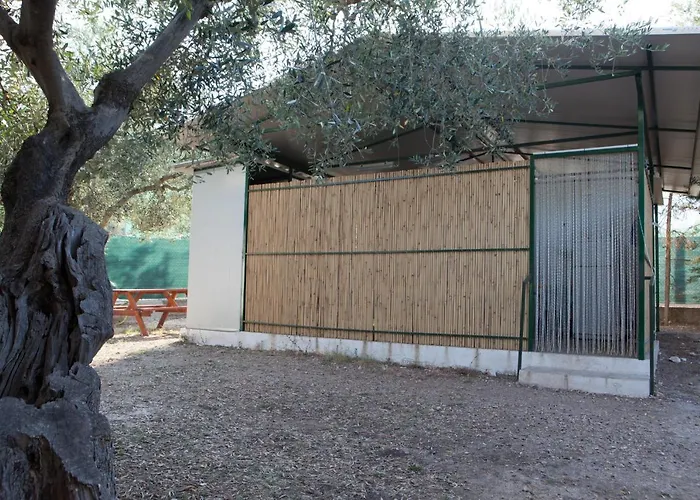 Camping Fontana Delle Rose