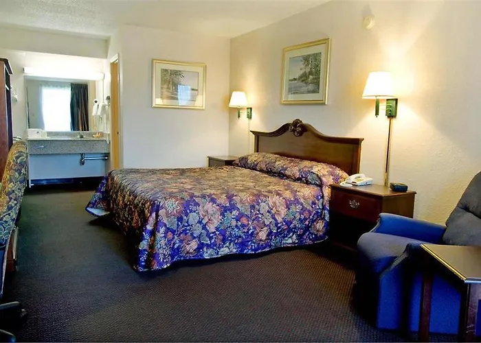 Americas Best Value Inn Selma