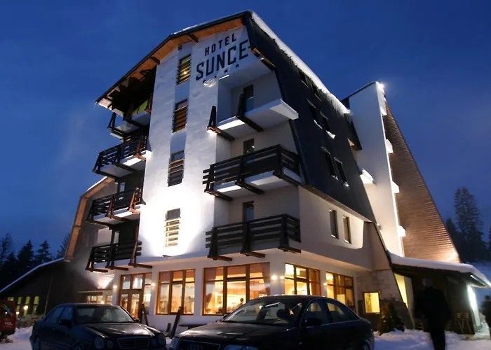 Hotel Sunce Vlasic